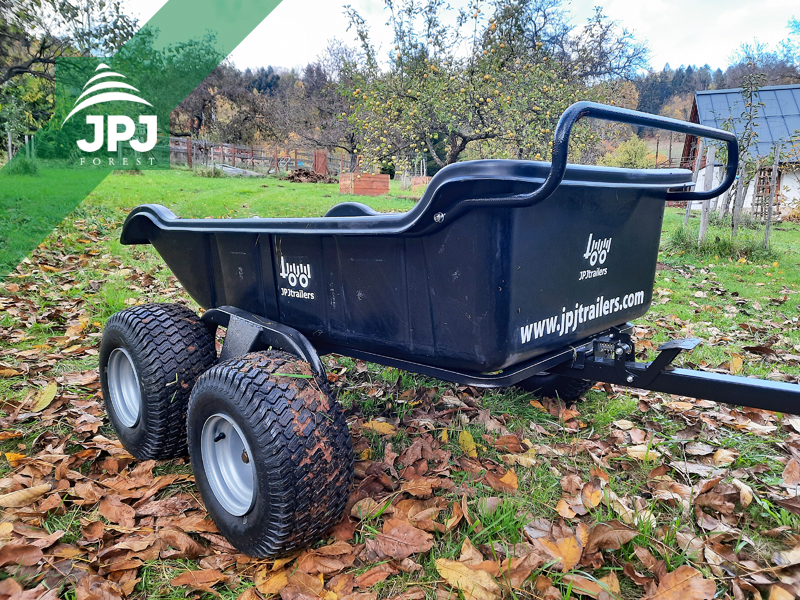ATV Anhänger Bauer 2