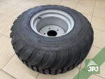 Reifen mit Felge - 300/65-12