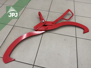 Flache selbstklemmende Zange JPJ3 - klein