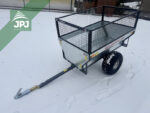 Erhöhte Seitenwände – ATV Anhänger Farmer – 40 cm